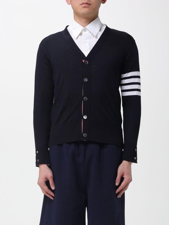26SS 톰브라운 스웨터 MKC002AY1014 415 Navy