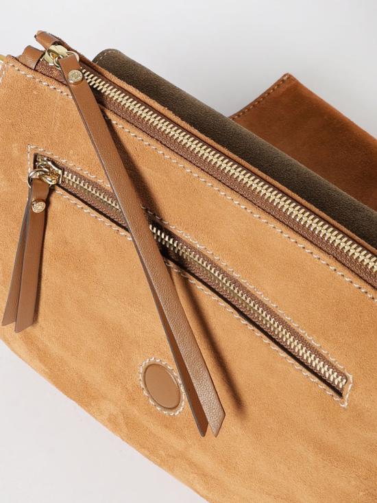 26SS 지아니 끼아리니 크로스백 BS12294CMPL 1478 Brown - GIANNI CHIARINI