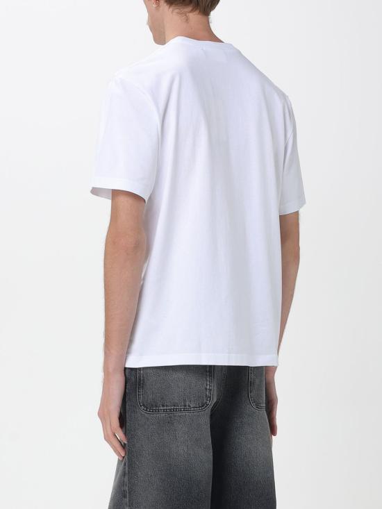 26SS 악셀 아리가토 반팔 티셔츠 A2215001 White - AXEL ARIGATO