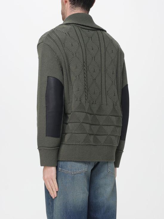 25FW 나마체코 폴로 티셔츠 7600N72103001 MILITARY Green - NAMACHEKO