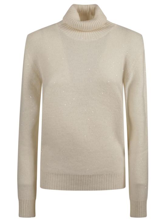 25FW 파비아나 필리피 터틀넥 MAD215F066 0000 D296 WHITE