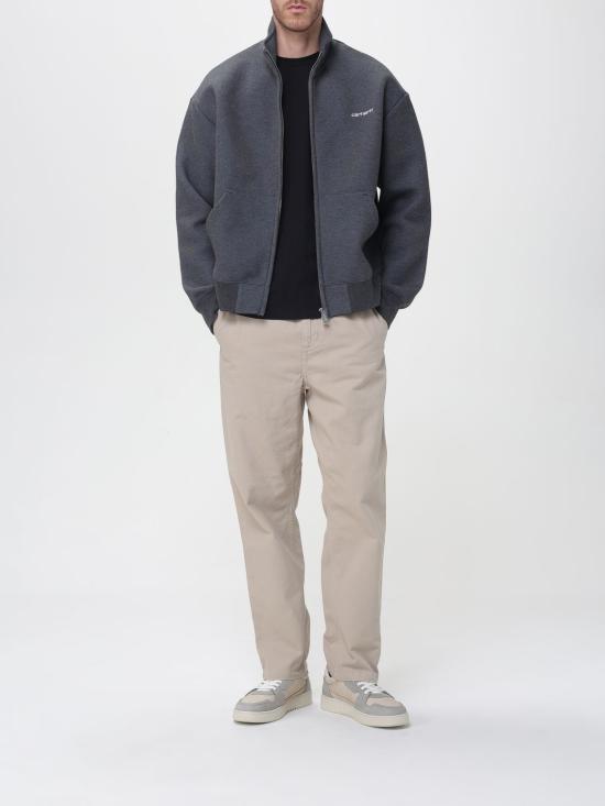 26SS 칼하트 WIP 긴팔 티셔츠 I036056 0D2XX Black - CARHARTT WIP