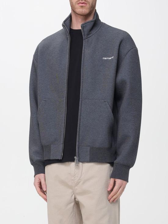 26SS 칼하트 WIP 긴팔 티셔츠 I036056 0D2XX Black - CARHARTT WIP