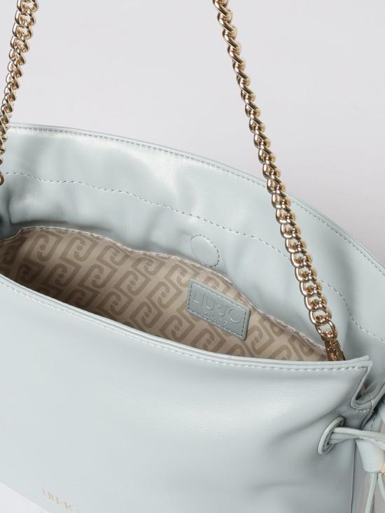 26SS 리우조 크로스백 AA6099E0958 09C45 Blue - LIU JO