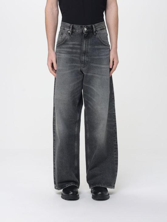 26SS 선플라워 데님 팬츠 5151 NEWBLACKWORN Black