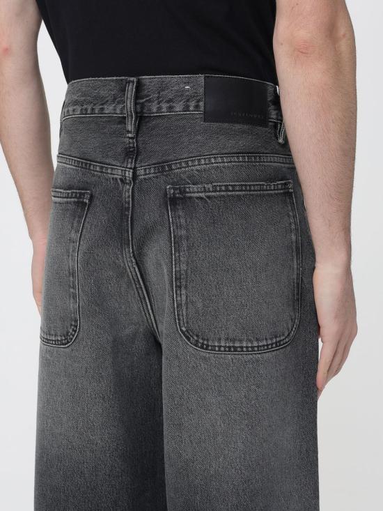 26SS 선플라워 데님 팬츠 5151 NEWBLACKWORN Black - SUNFLOWER