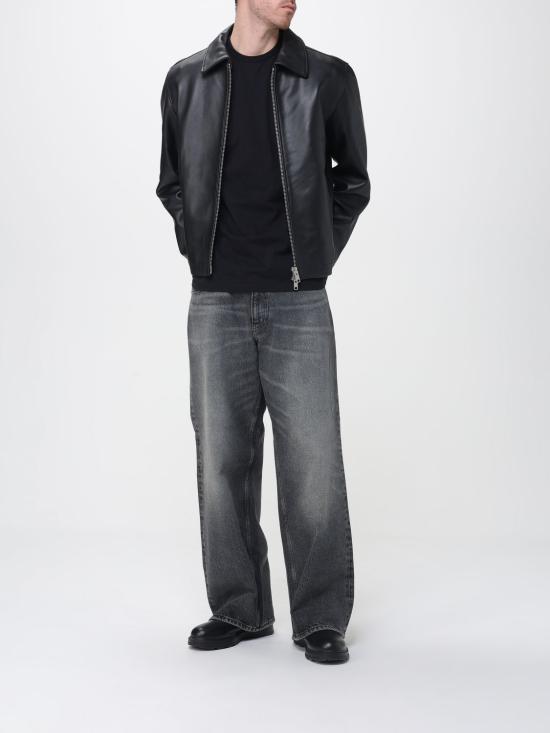 26SS 선플라워 데님 팬츠 5151 NEWBLACKWORN Black - SUNFLOWER