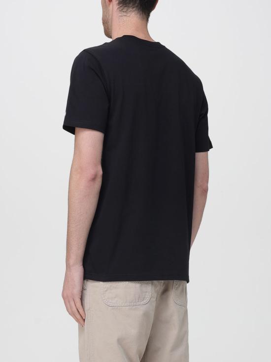 26SS 칼하트 WIP 반팔 티셔츠 I026264 0D2XX Black - CARHARTT WIP