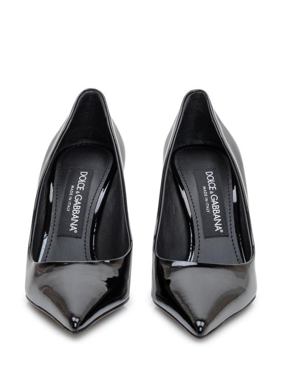 26SS 돌체앤가바나 힐/펌프스 CD1860A1471 80999 Black - DOLCE & GABBANA