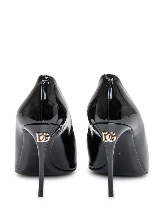 26SS 돌체앤가바나 힐/펌프스 CD1860A1471 80999 Black - DOLCE & GABBANA