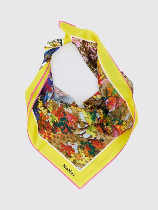 26SS 막스마라 머플러/스카프 2614541211600 004 Fa01 - MAX MARA