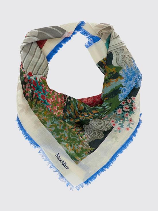 26SS 막스마라 머플러/스카프 2614541221600 004 Fa01 - MAX MARA