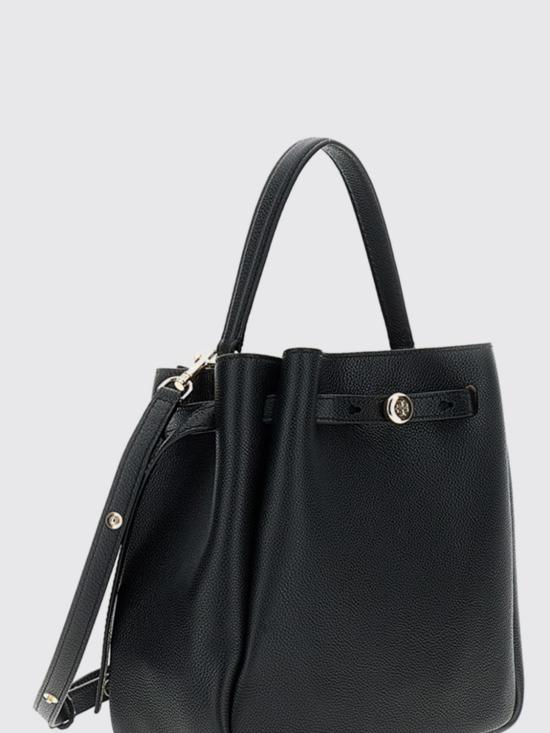 26SS 토리버치 로미 버킷백 166982 001 Black - TORY BURCH