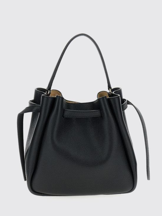 26SS 토리버치 로미 버킷백 166982 001 Black - TORY BURCH