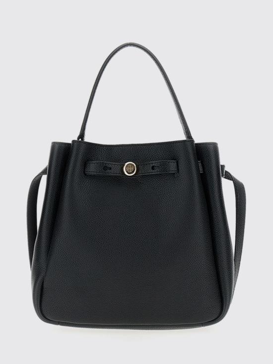 26SS 토리버치 로미 버킷백 166982 001 Black