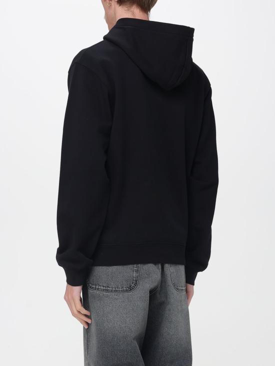 26SS 자크뮈스 긴팔 티셔츠 HOM00247AJ00126 990 Black - JACQUEMUS