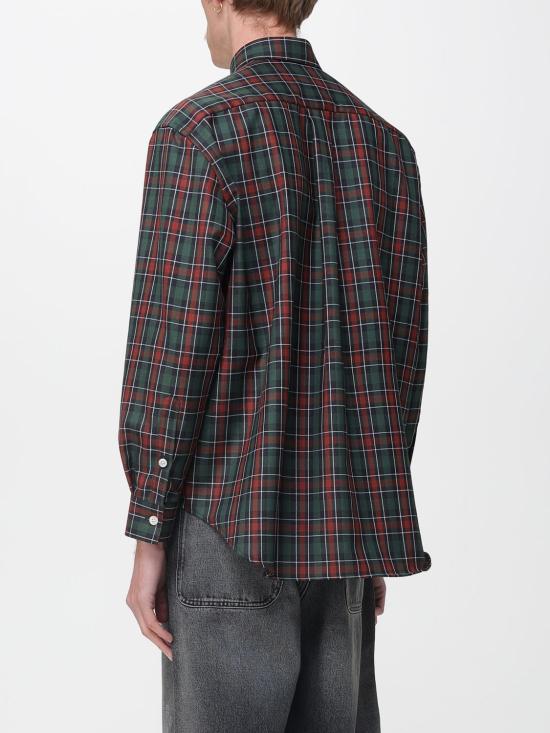 25FW 나마체코 긴팔 셔츠 401N25419056 ANDERSONCHECK Multicolor - NAMACHEKO