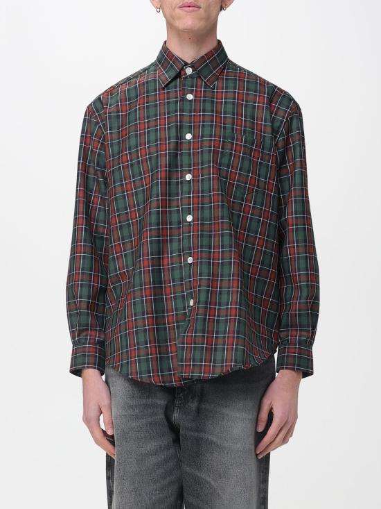 25FW 나마체코 긴팔 셔츠 401N25419056 ANDERSONCHECK Multicolor