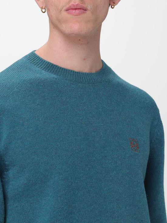 26SS 로에베 스웨터 H526Y14KH1 4110 Green - LOEWE