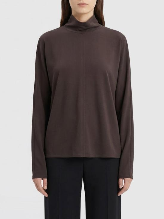 26SS 조셉 터틀넥 JF009612 1204 Brown