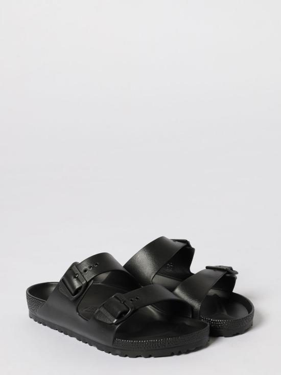 26SS 버켄스탁 샌들 129421 Black - BIRKENSTOCK