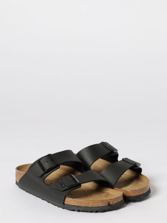 26SS 버켄스탁 샌들 051793 Black - BIRKENSTOCK