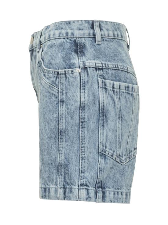 26SS 이자벨마랑에뚜왈 숏팬츠 26PSH0274FAD1H02E 30LU BLUE - ISABEL MARANT ETOILE
