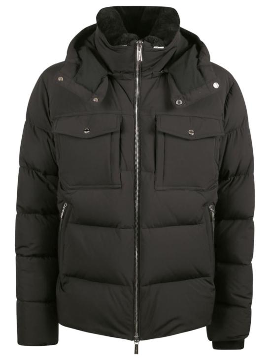 25FW 무레르 ALARICK-TOSCA 알라릭 토스카 자켓 ALARICK-TOSCA 알라릭 토스카  MOUGI101114 Black