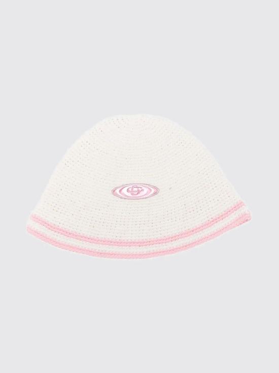 26SS 카사블랑카 비니 ASP26HAT105 01 Pink