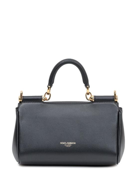 26SS 돌체앤가바나 마이 시실리 핸드백 BB7864B7321 80999 Black - DOLCE & GABBANA