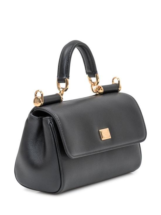 26SS 돌체앤가바나 마이 시실리 핸드백 BB7864B7321 80999 Black - DOLCE & GABBANA