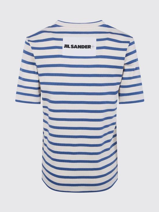 26SS 질샌더 반팔 티셔츠 J40GC0111J46497 109 Striped - JIL SANDER
