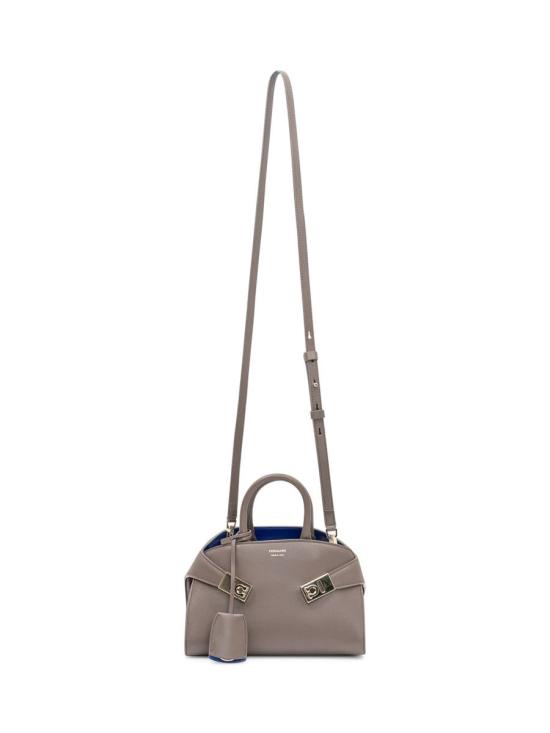 26SS 살바토레 페라가모 토트백 215975 781703 BROWN - SALVATORE FERRAGAMO