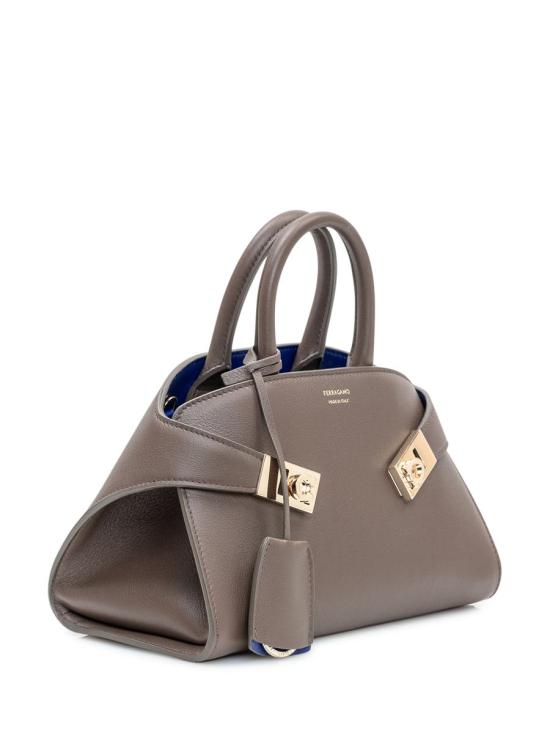 26SS 살바토레 페라가모 토트백 215975 781703 BROWN - SALVATORE FERRAGAMO