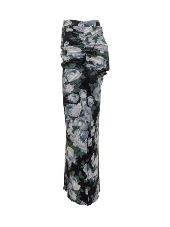 26SS 스텔라 맥카트니 롱 스커트 6J04353SQA26 8485 MULTICOLOR - STELLA MCCARTNEY