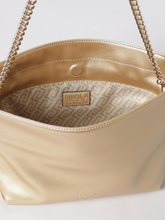 26SS 리우조 크로스백 AA6099E0958 90048 Gold - LIU JO