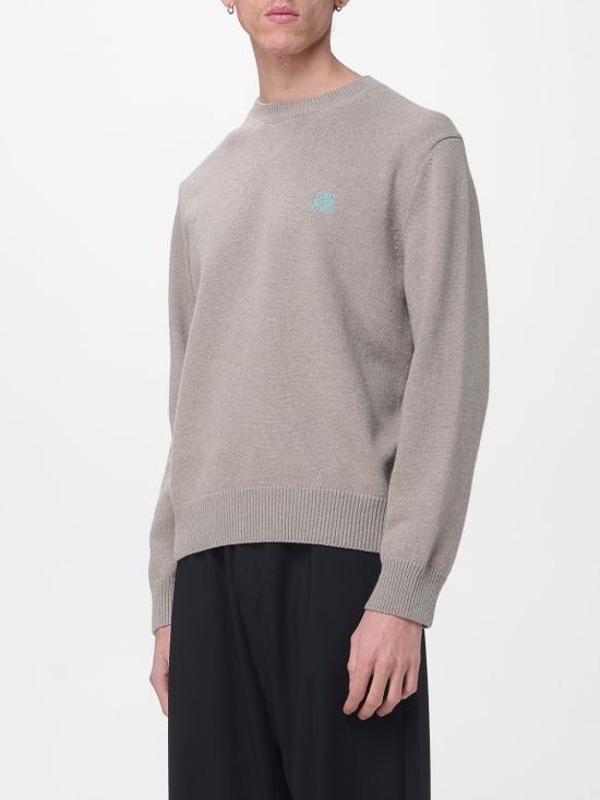 26SS 로에베 스웨터 H526Y14KH1 1130 Grey - LOEWE