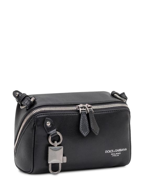 26SS 돌체앤가바나 캐리어 BM2446AU994 80999 Black - DOLCE & GABBANA