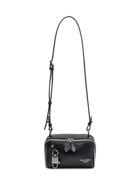 26SS 돌체앤가바나 캐리어 BM2446AU994 80999 Black - DOLCE & GABBANA