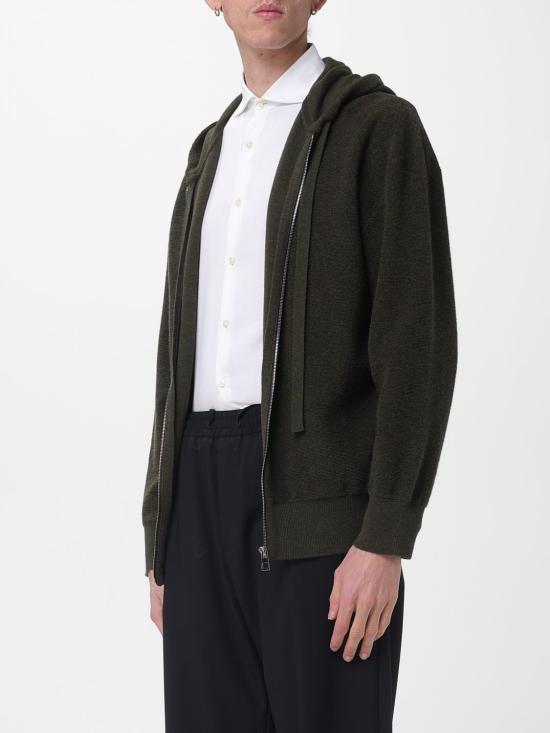 26SS 로에베 긴팔 티셔츠 H526Y16KAT 4160 Kaki - LOEWE