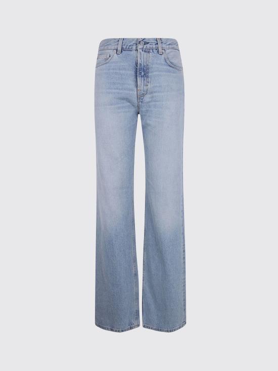 26SS 하이쿠레 데님 팬츠 HEW03185DF106 L0910 Denim - HAIKURE