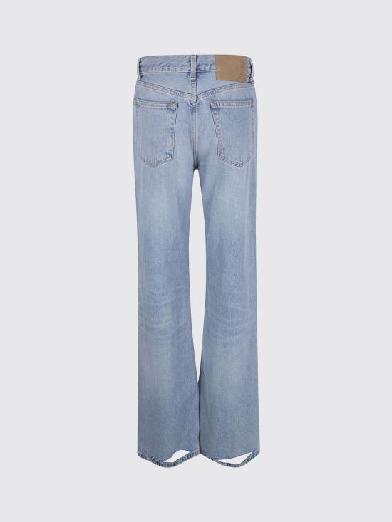 26SS 하이쿠레 데님 팬츠 HEW03185DF106 L0910 Denim - HAIKURE