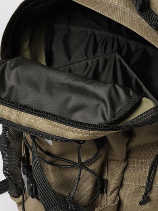 26SS 칼하트 WIP 킥플립 백팩 I031468 E5XX Green - CARHARTT WIP