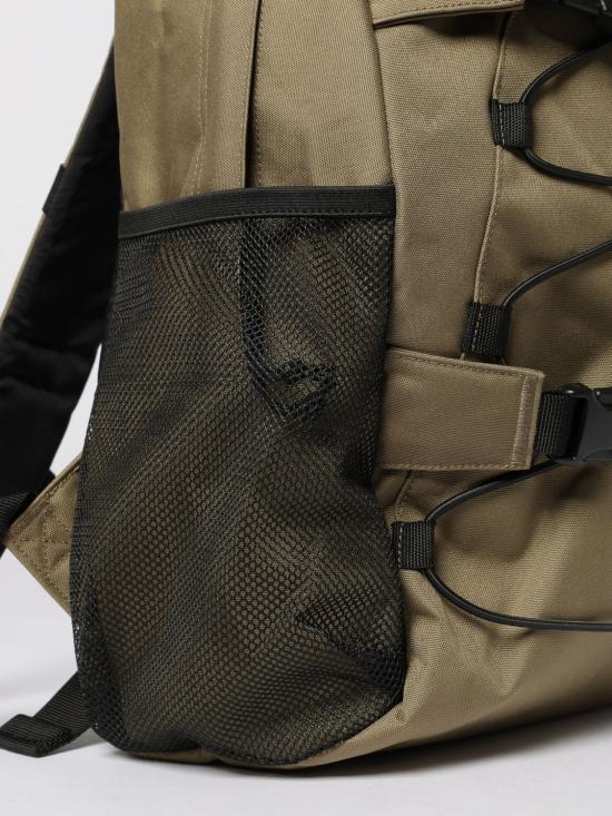 26SS 칼하트 WIP 킥플립 백팩 I031468 E5XX Green - CARHARTT WIP