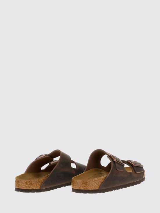 26SS 버켄스탁 힐/펌프스 052533 Brown - BIRKENSTOCK