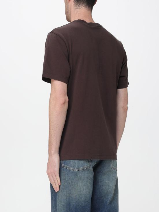 26SS 악셀 아리가토 반팔 티셔츠 A2215015 Brown - AXEL ARIGATO