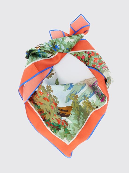 26SS 막스마라 머플러/스카프 2614541211600 001 Multicolor - MAX MARA