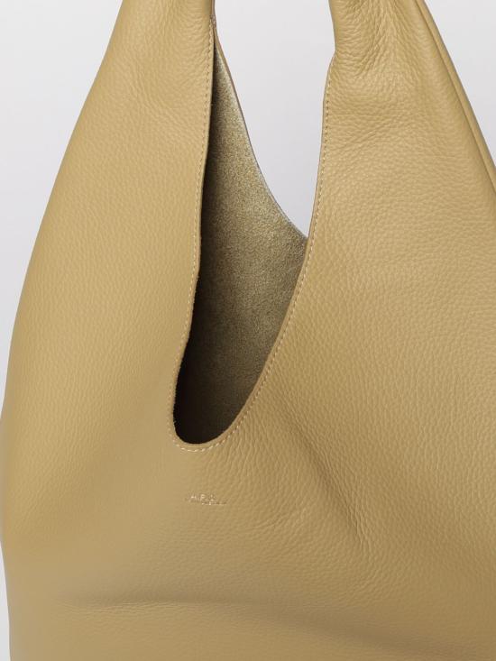 26SS 아페쎄 네이지 토트백 PXCBCF67008 BAR Beige - A.P.C.