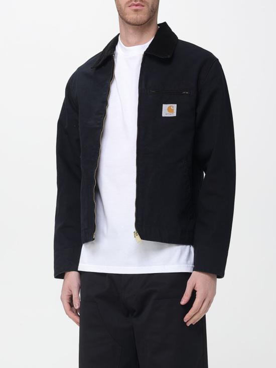 26SS 칼하트 WIP 자켓 I033112 00E02 Black - CARHARTT WIP