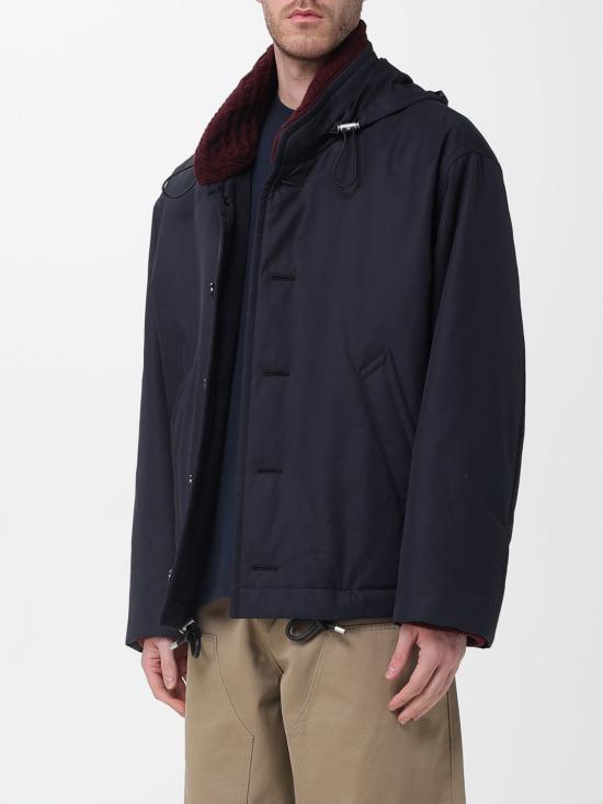 26SS 로에베 자켓 H526Y02WD8 5110 Blue - LOEWE